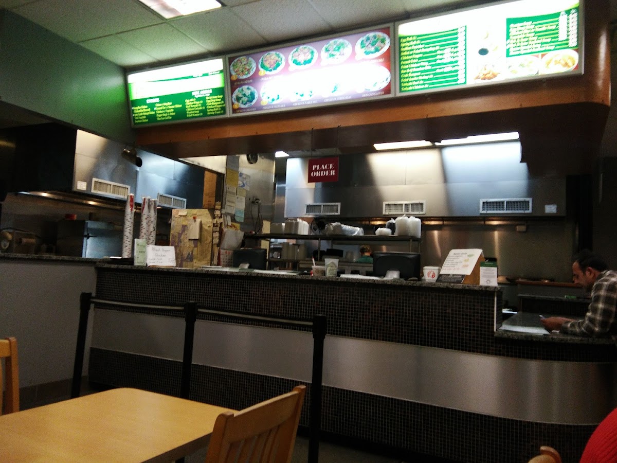 Bamboo Garden Chinese Restaurant